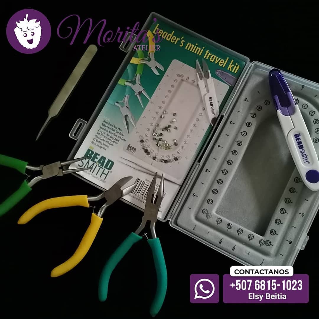 BEADER'S MINI TRAVEL KIT - Imagen 2