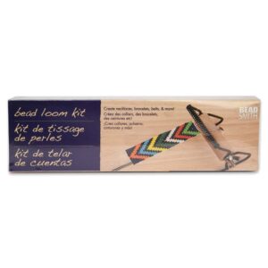 KIT TELAR DE CUENTAS METAL