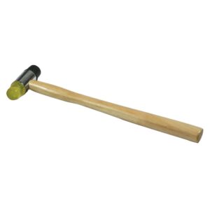 MARTILLO PLÁSTICO-GOMA