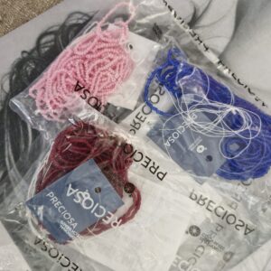 Mostacillas Preciosa 11/0